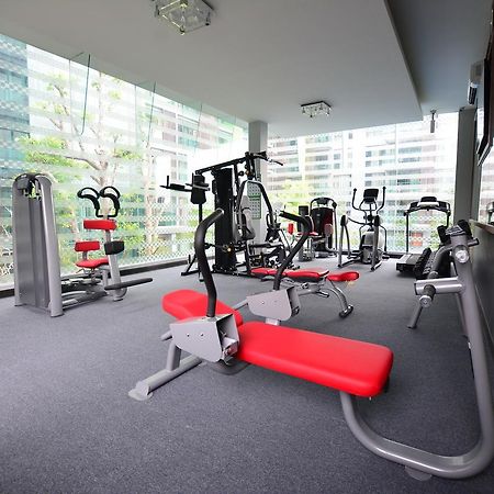 Nice Residence Hotel Huahin - Sha Extra Plus Zewnętrze zdjęcie