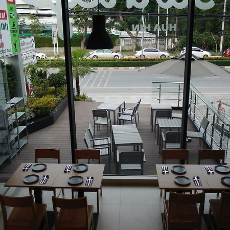 Nice Residence Hotel Huahin - Sha Extra Plus Zewnętrze zdjęcie