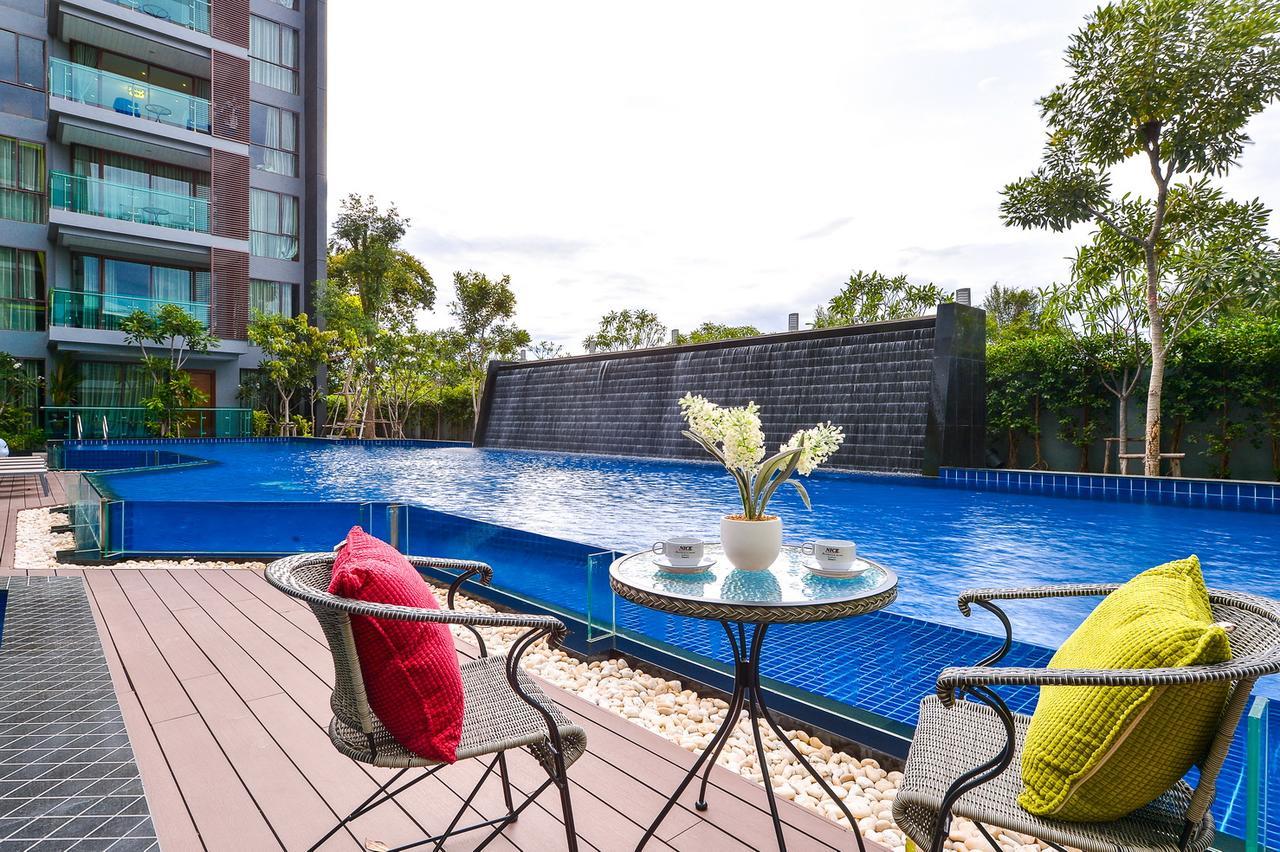 Nice Residence Hotel Huahin - Sha Extra Plus Zewnętrze zdjęcie