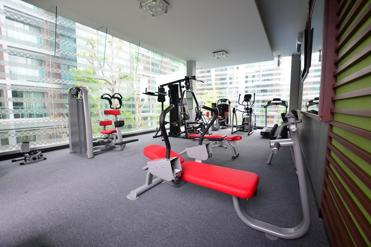 Nice Residence Hotel Huahin - Sha Extra Plus Zewnętrze zdjęcie