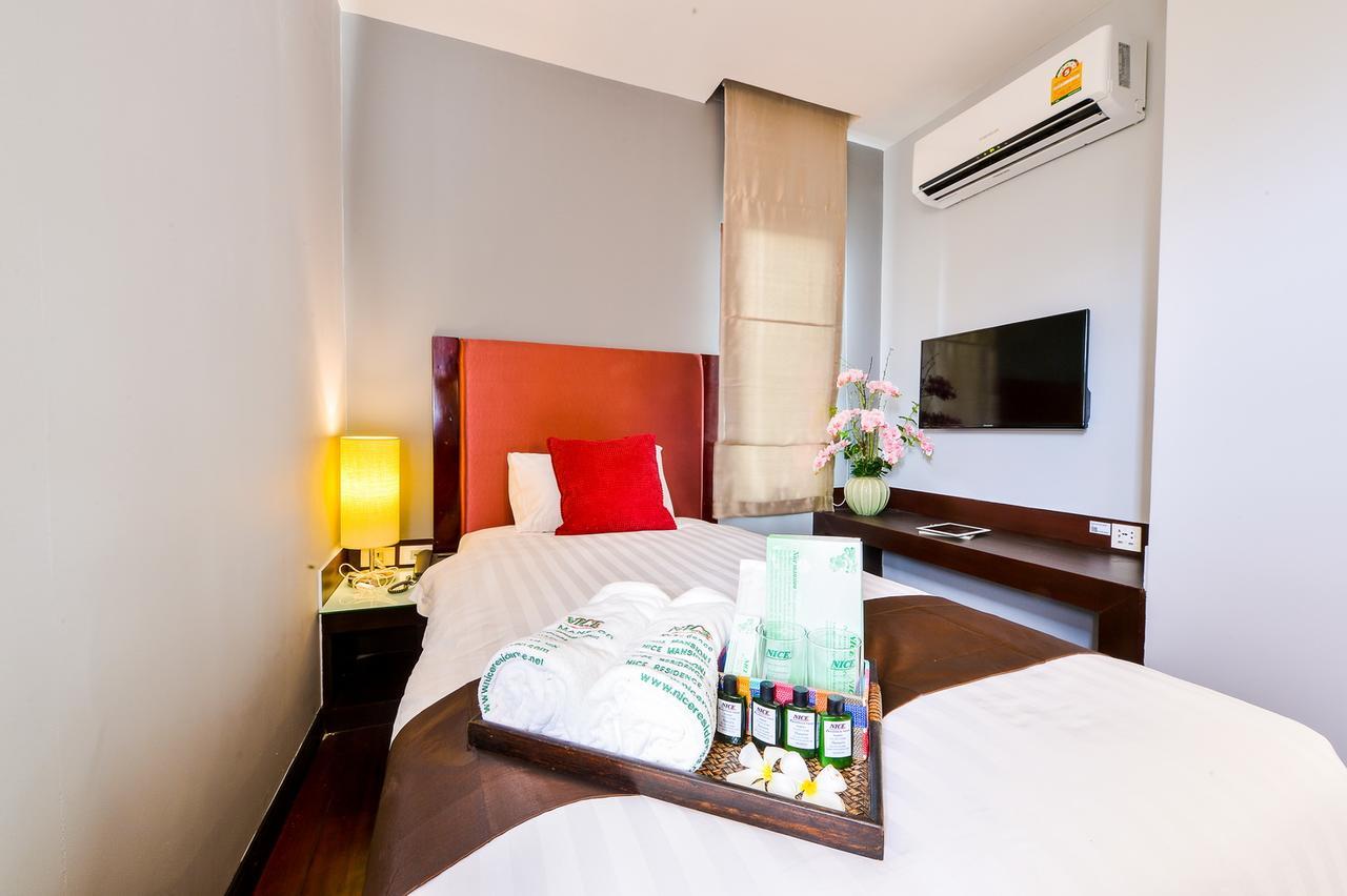 Nice Residence Hotel Huahin - Sha Extra Plus Zewnętrze zdjęcie