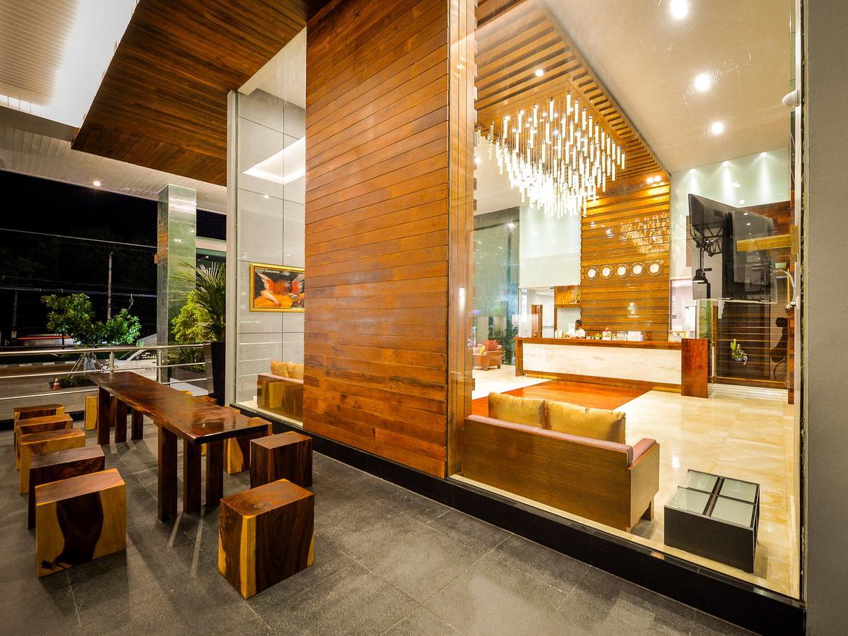 Nice Residence Hotel Huahin - Sha Extra Plus Zewnętrze zdjęcie