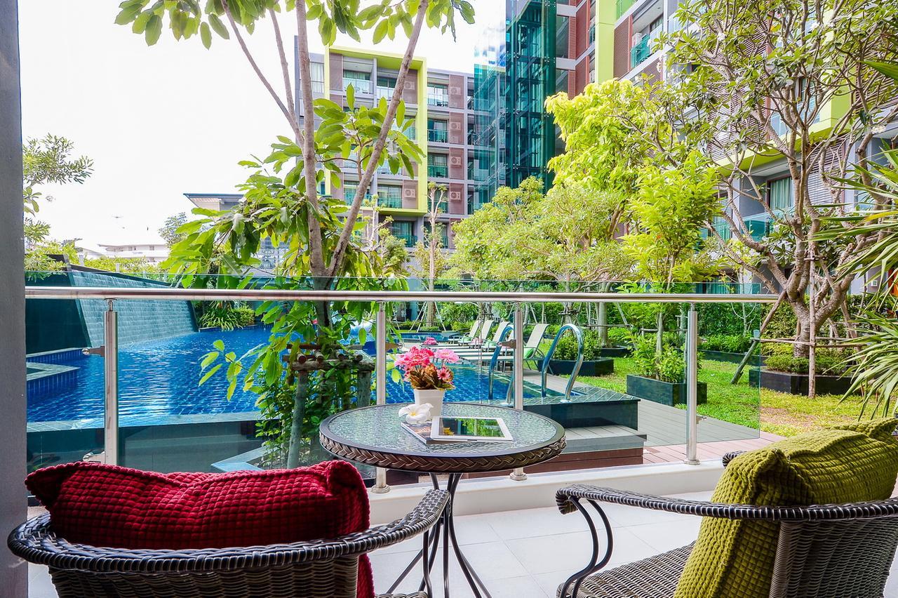 Nice Residence Hotel Huahin - Sha Extra Plus Zewnętrze zdjęcie