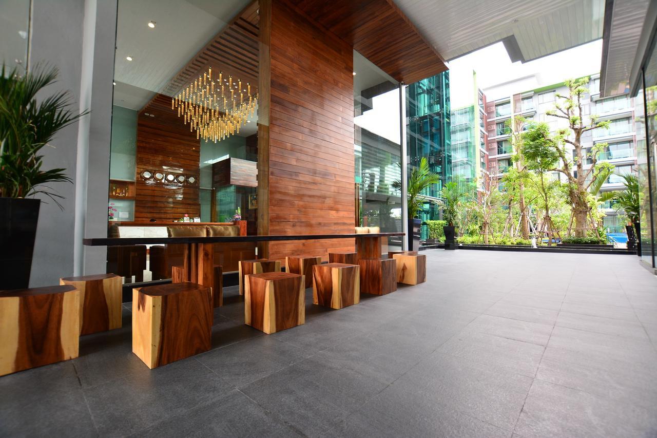 Nice Residence Hotel Huahin - Sha Extra Plus Zewnętrze zdjęcie