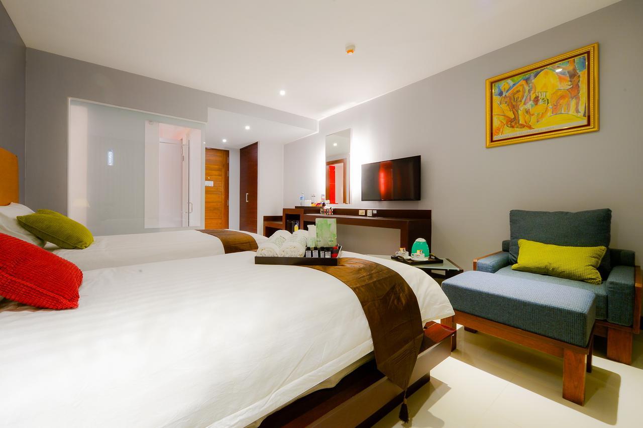 Nice Residence Hotel Huahin - Sha Extra Plus Zewnętrze zdjęcie