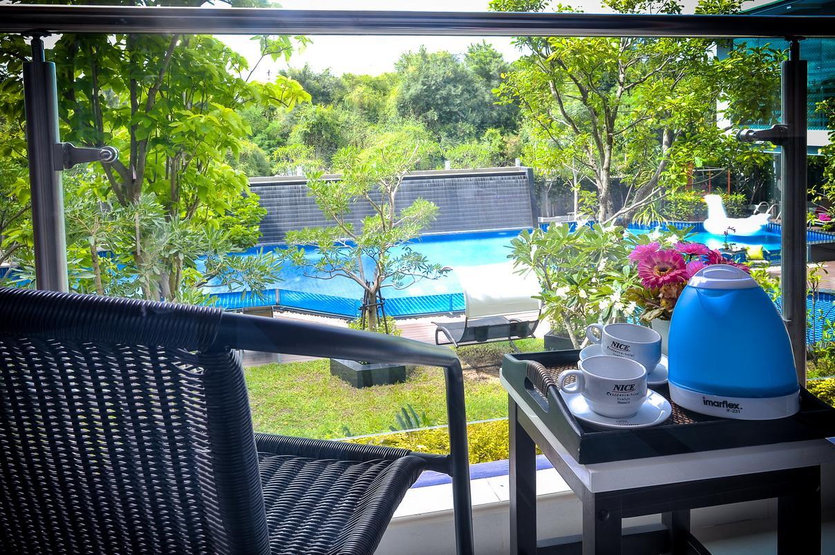 Nice Residence Hotel Huahin - Sha Extra Plus Zewnętrze zdjęcie