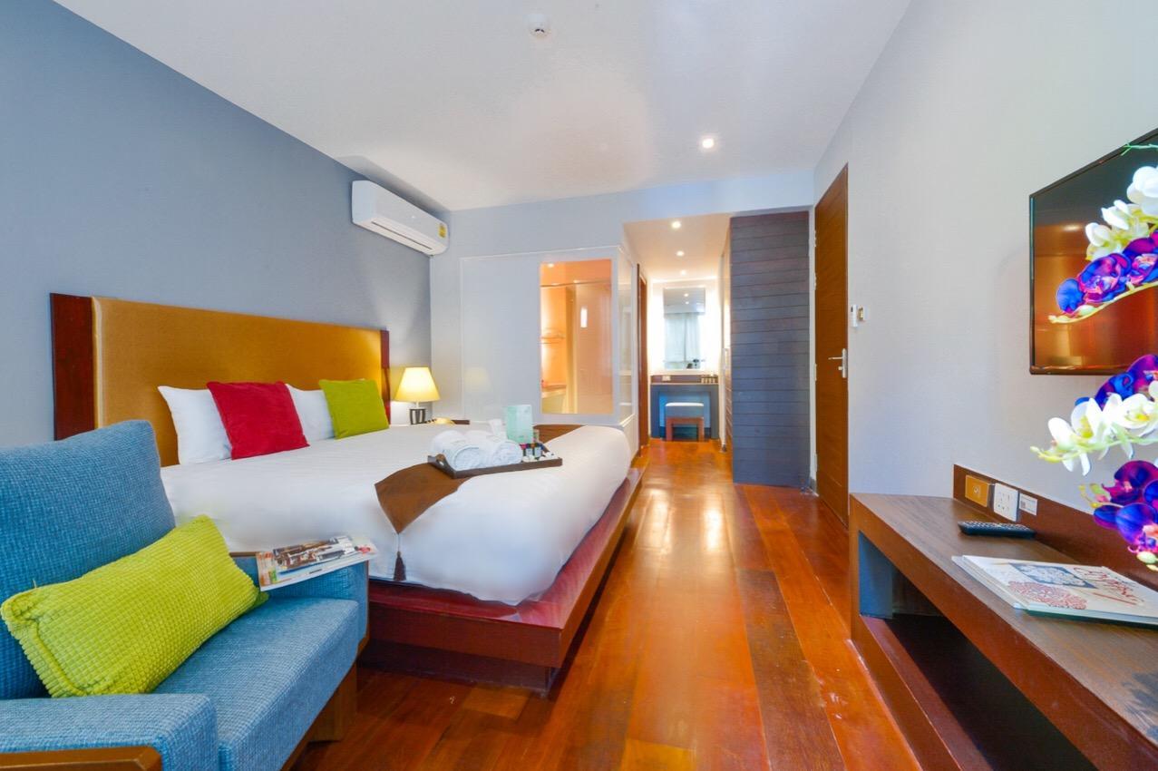 Nice Residence Hotel Huahin - Sha Extra Plus Zewnętrze zdjęcie