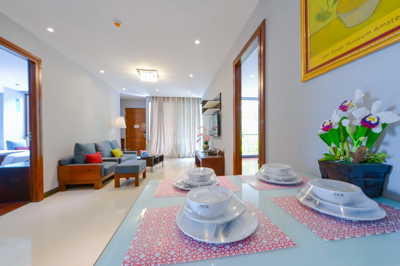 Nice Residence Hotel Huahin - Sha Extra Plus Zewnętrze zdjęcie
