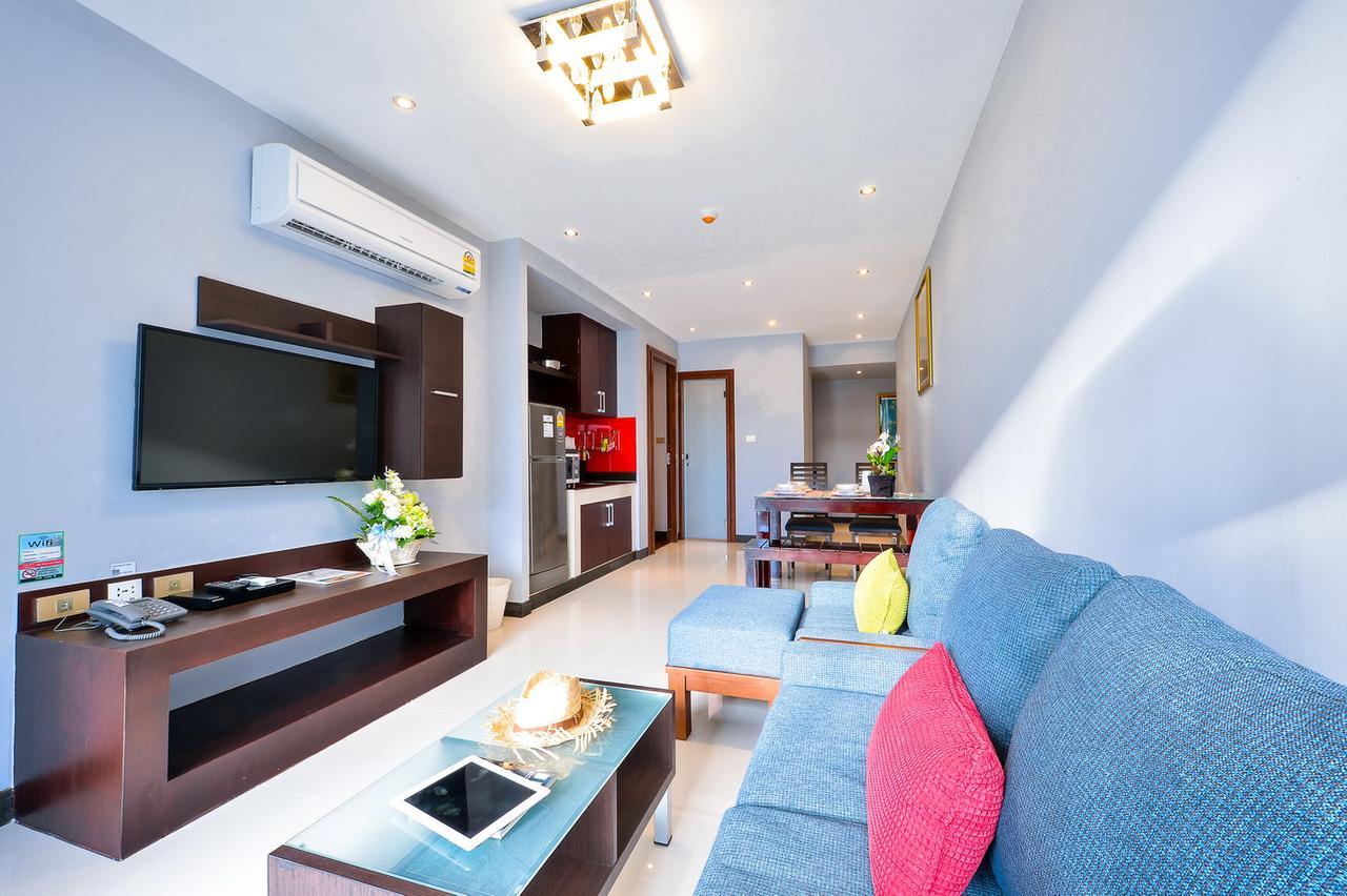 Nice Residence Hotel Huahin - Sha Extra Plus Zewnętrze zdjęcie