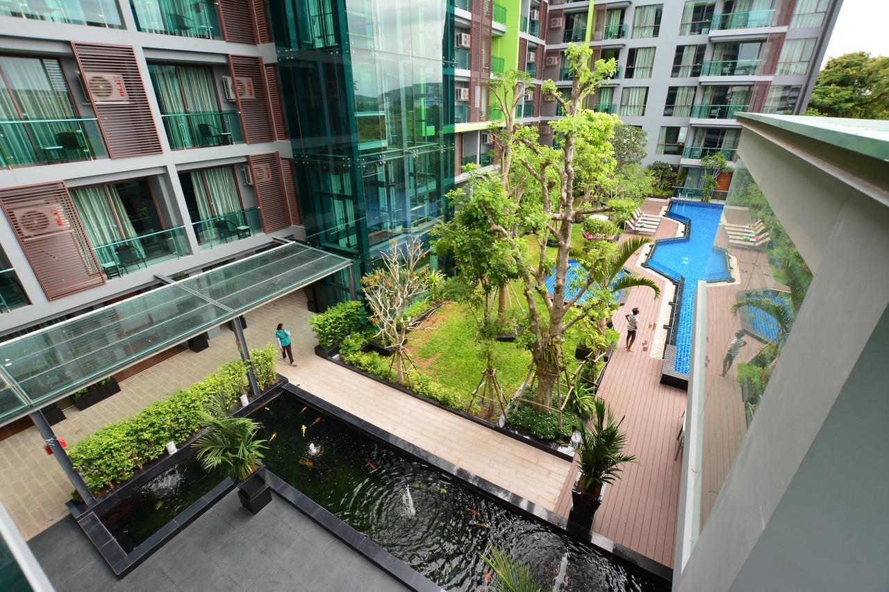 Nice Residence Hotel Huahin - Sha Extra Plus Zewnętrze zdjęcie