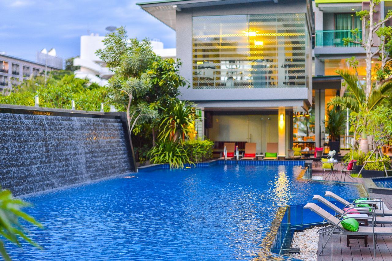 Nice Residence Hotel Huahin - Sha Extra Plus Zewnętrze zdjęcie