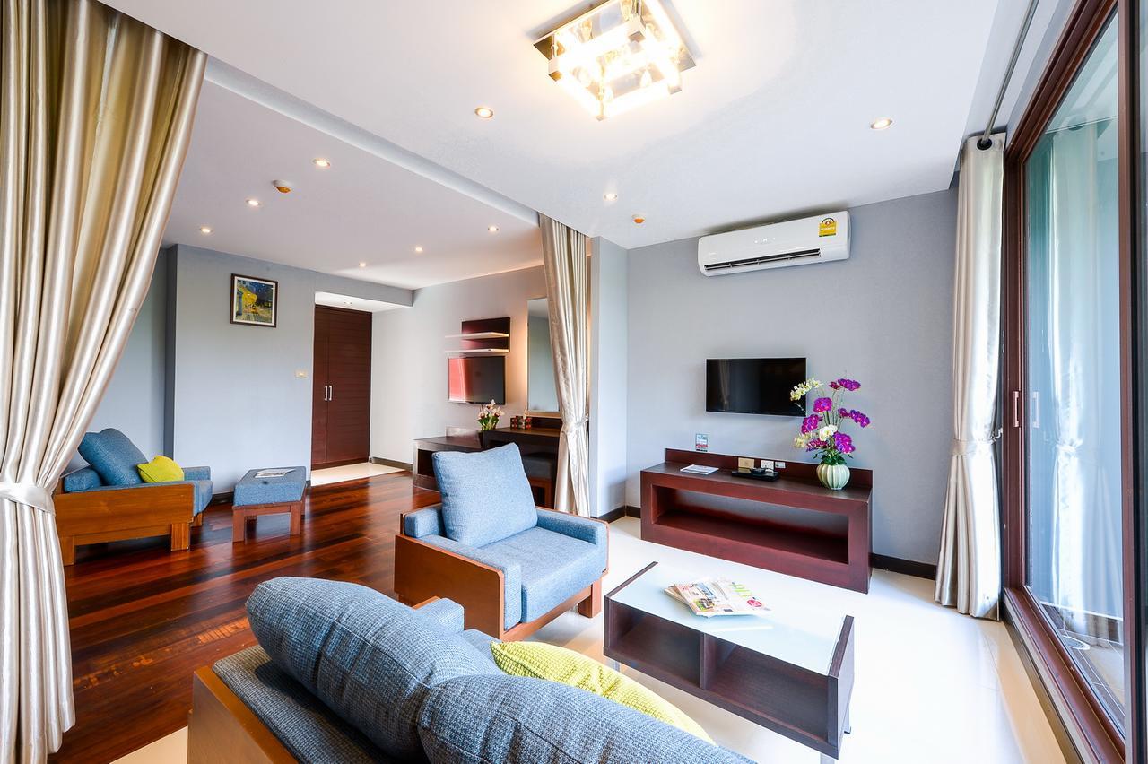 Nice Residence Hotel Huahin - Sha Extra Plus Zewnętrze zdjęcie