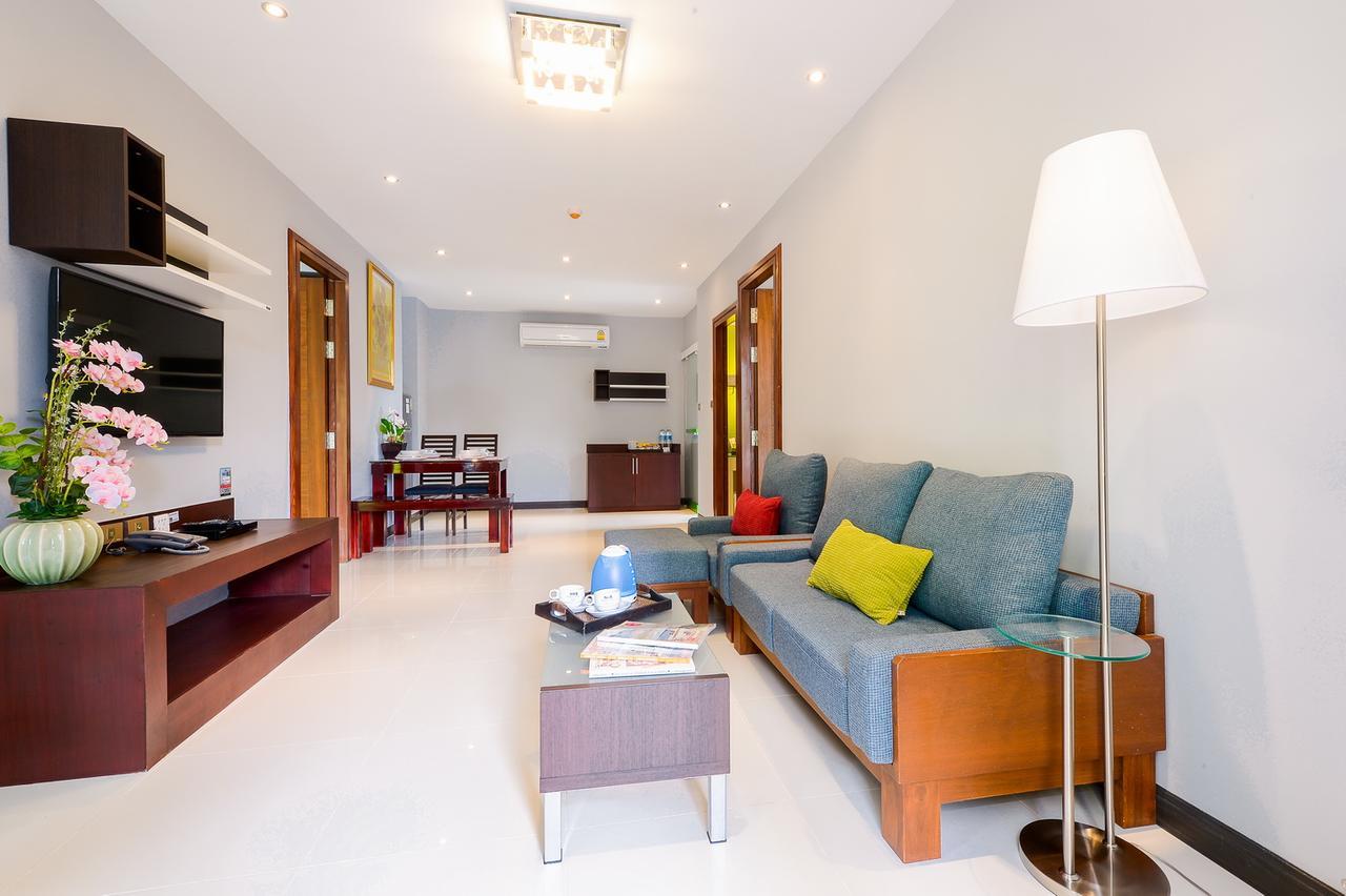 Nice Residence Hotel Huahin - Sha Extra Plus Zewnętrze zdjęcie