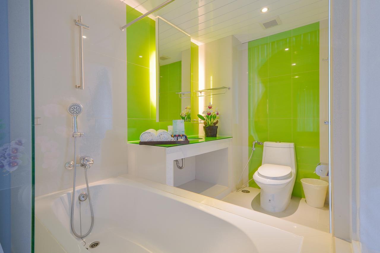 Nice Residence Hotel Huahin - Sha Extra Plus Zewnętrze zdjęcie