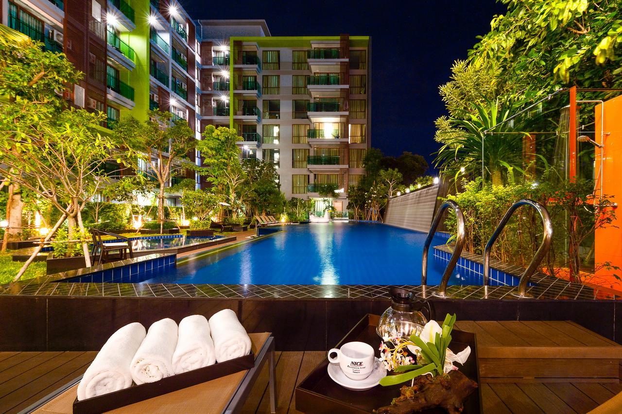 Nice Residence Hotel Huahin - Sha Extra Plus Zewnętrze zdjęcie