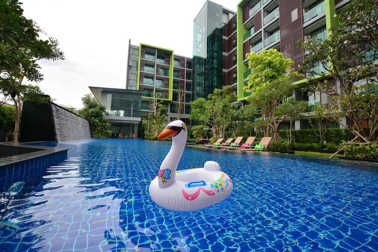 Nice Residence Hotel Huahin - Sha Extra Plus Zewnętrze zdjęcie