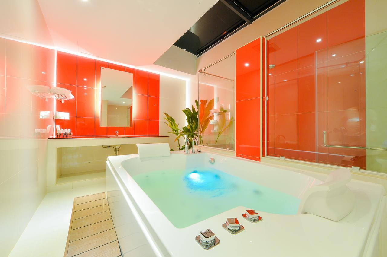 Nice Residence Hotel Huahin - Sha Extra Plus Zewnętrze zdjęcie
