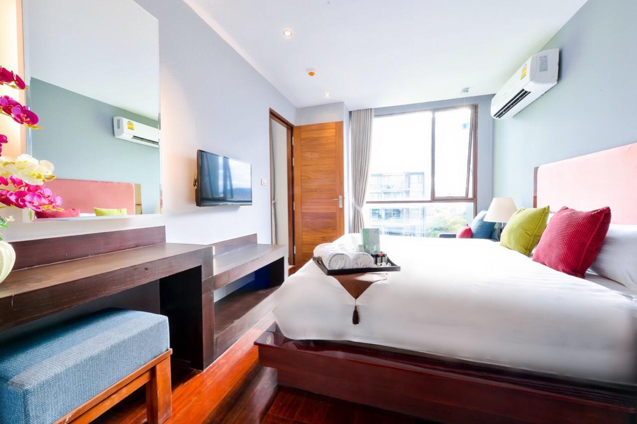 Nice Residence Hotel Huahin - Sha Extra Plus Zewnętrze zdjęcie