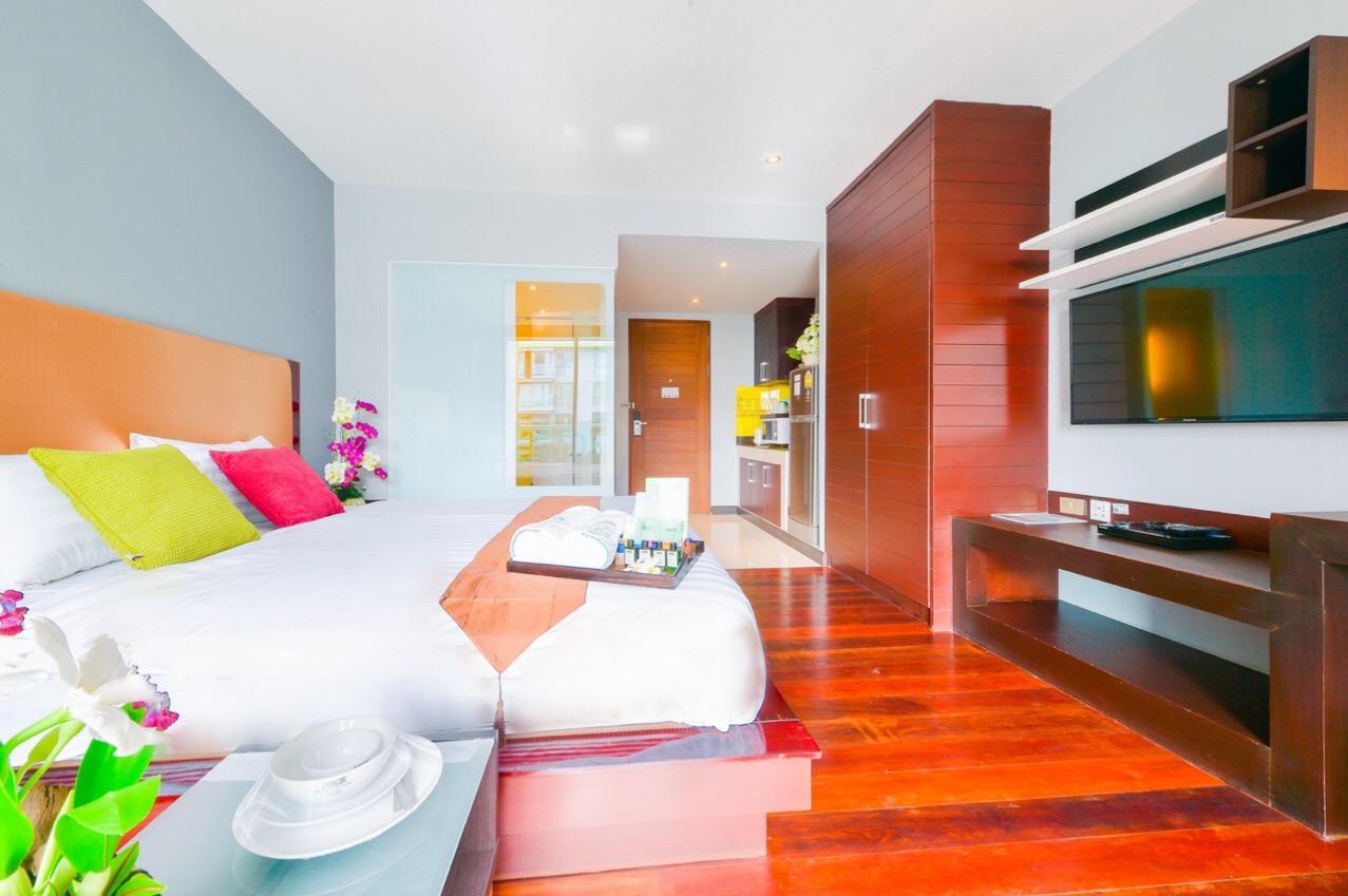 Nice Residence Hotel Huahin - Sha Extra Plus Zewnętrze zdjęcie