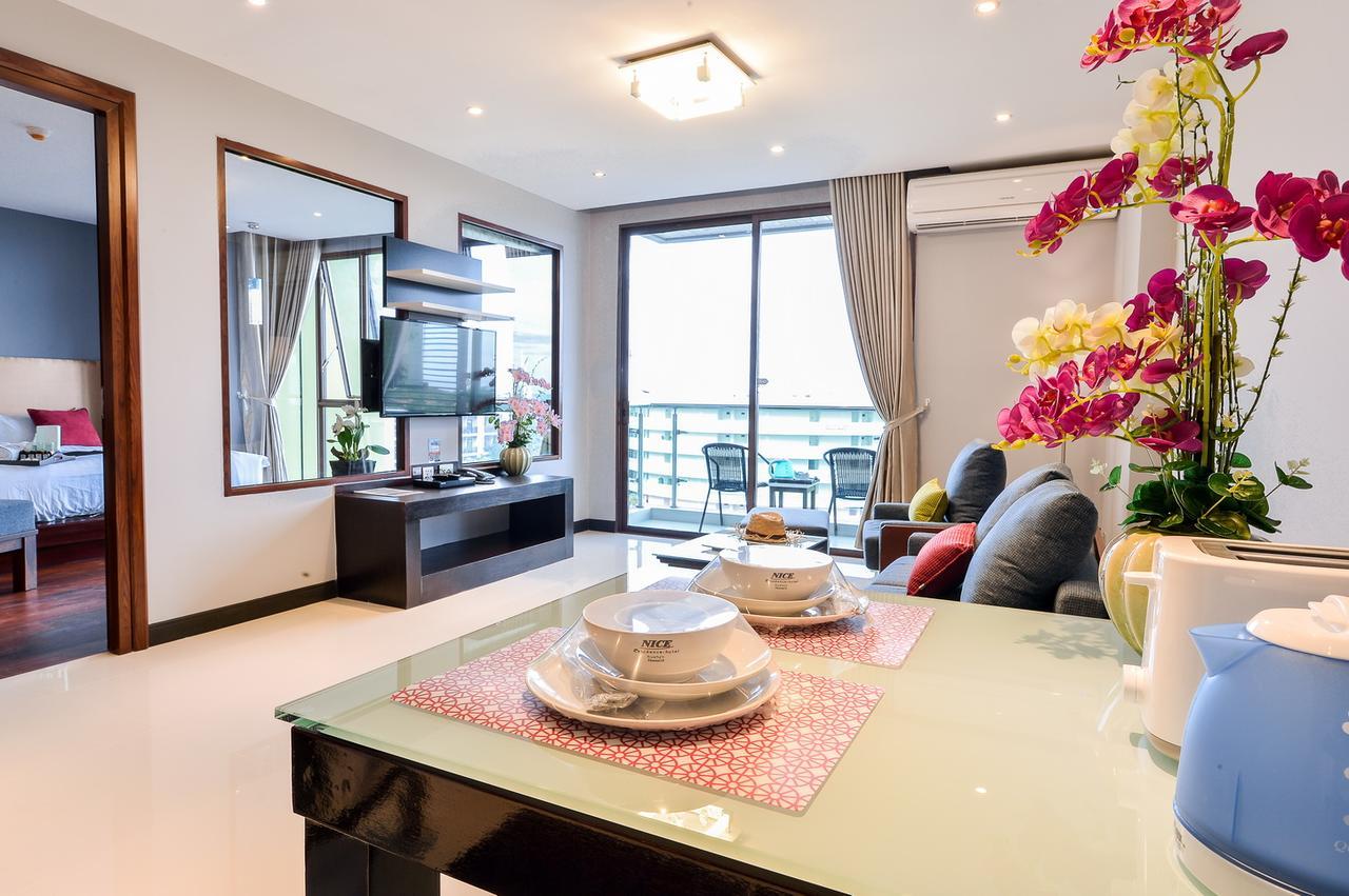 Nice Residence Hotel Huahin - Sha Extra Plus Zewnętrze zdjęcie