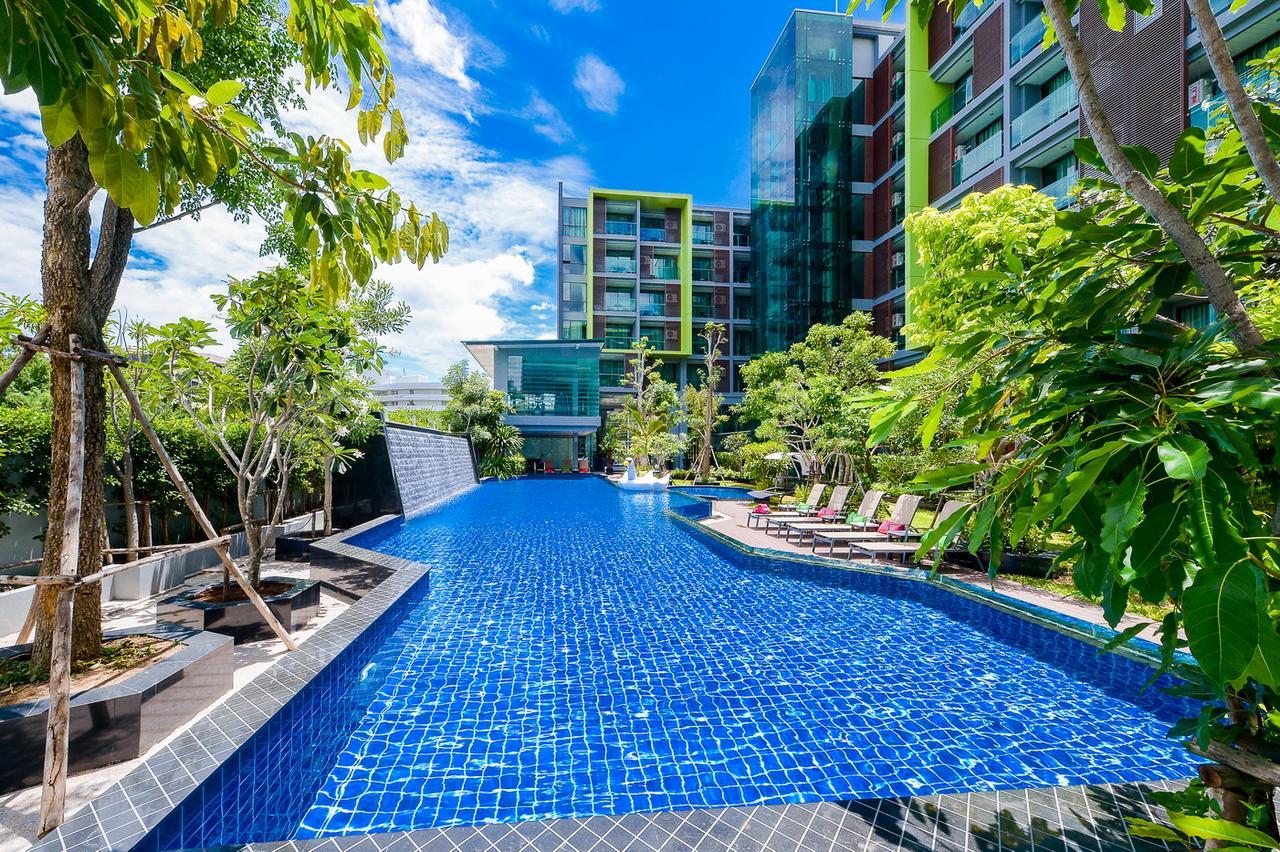 Nice Residence Hotel Huahin - Sha Extra Plus Zewnętrze zdjęcie