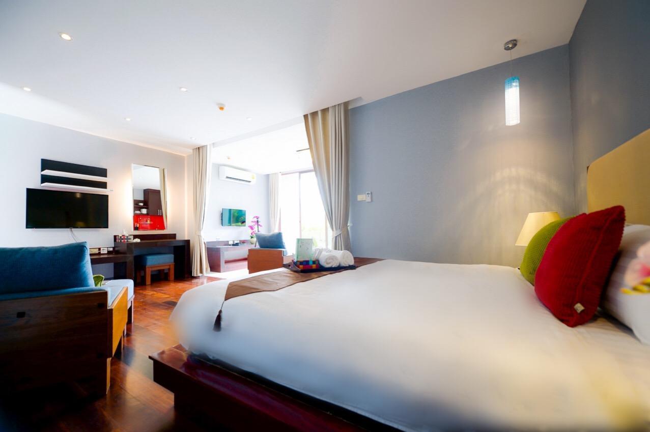 Nice Residence Hotel Huahin - Sha Extra Plus Zewnętrze zdjęcie