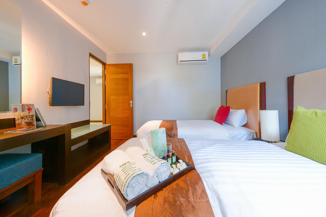 Nice Residence Hotel Huahin - Sha Extra Plus Zewnętrze zdjęcie