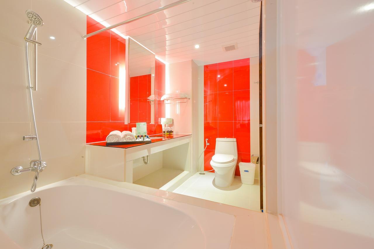 Nice Residence Hotel Huahin - Sha Extra Plus Zewnętrze zdjęcie