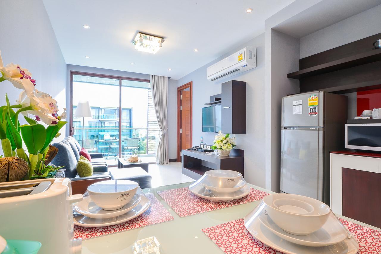 Nice Residence Hotel Huahin - Sha Extra Plus Zewnętrze zdjęcie