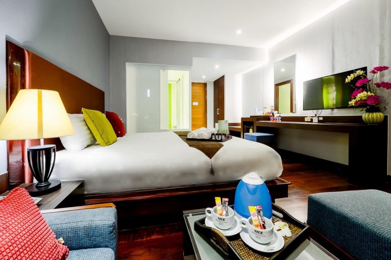 Nice Residence Hotel Huahin - Sha Extra Plus Zewnętrze zdjęcie