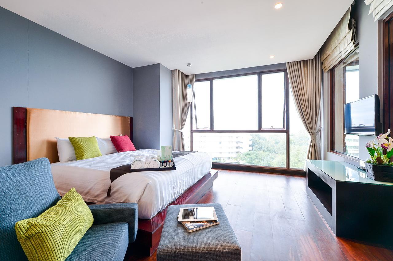 Nice Residence Hotel Huahin - Sha Extra Plus Zewnętrze zdjęcie