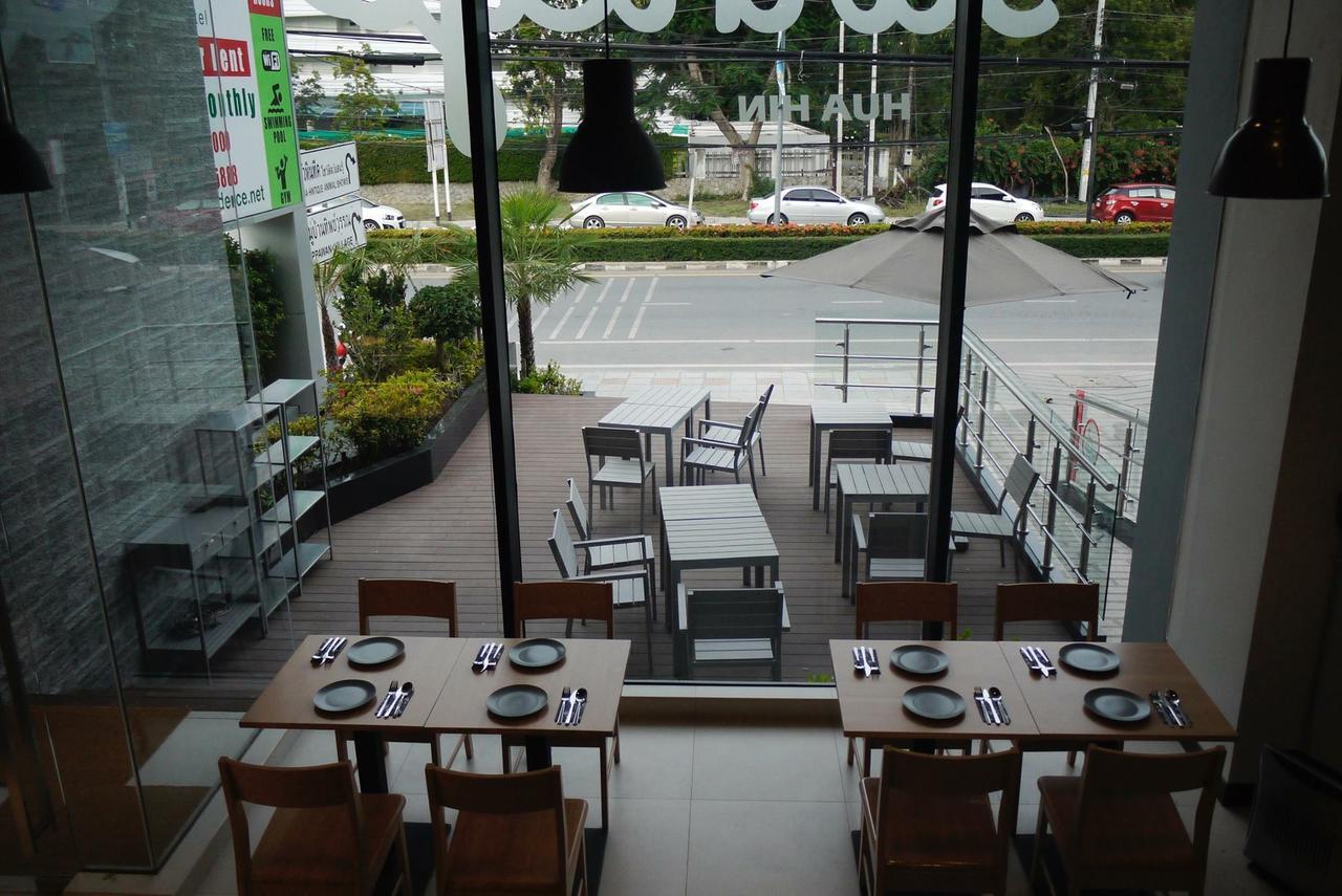 Nice Residence Hotel Huahin - Sha Extra Plus Zewnętrze zdjęcie